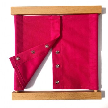 Telaio delle allacciature bottoni a pressione_2